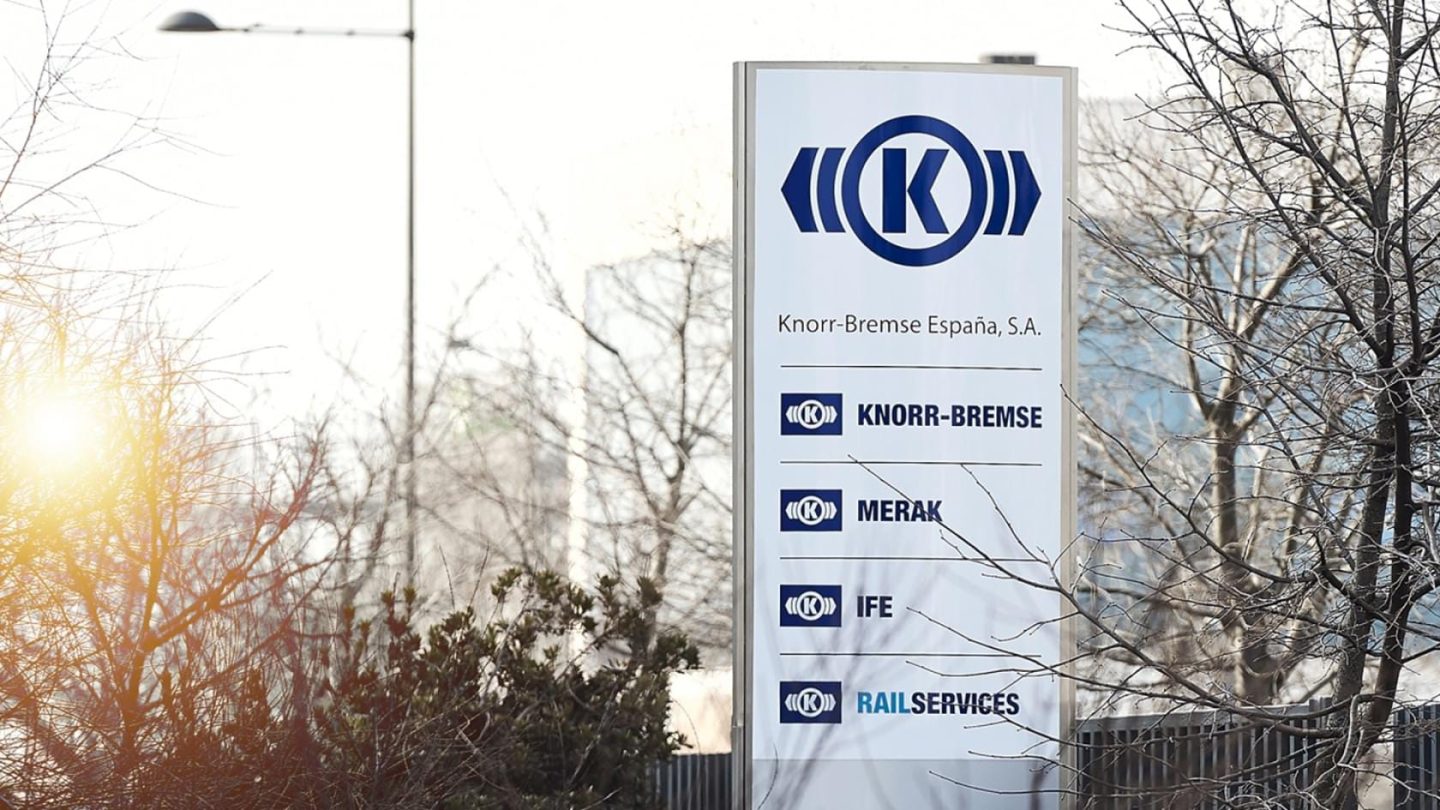 Jardín Knorr-Bremse España – Madrid